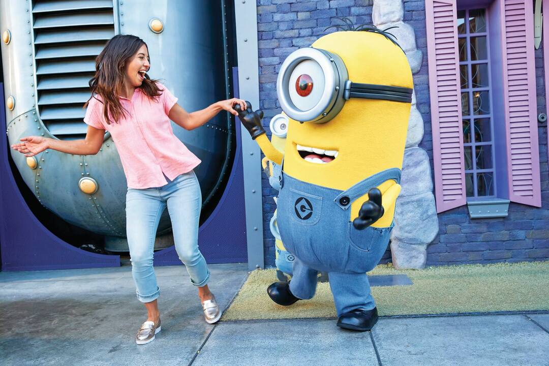 Despicable Me Minion Mayhem