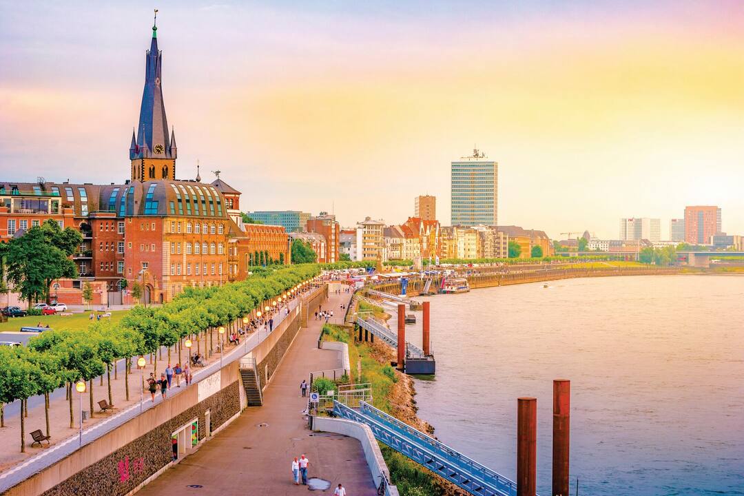 Dusseldorf, Germany