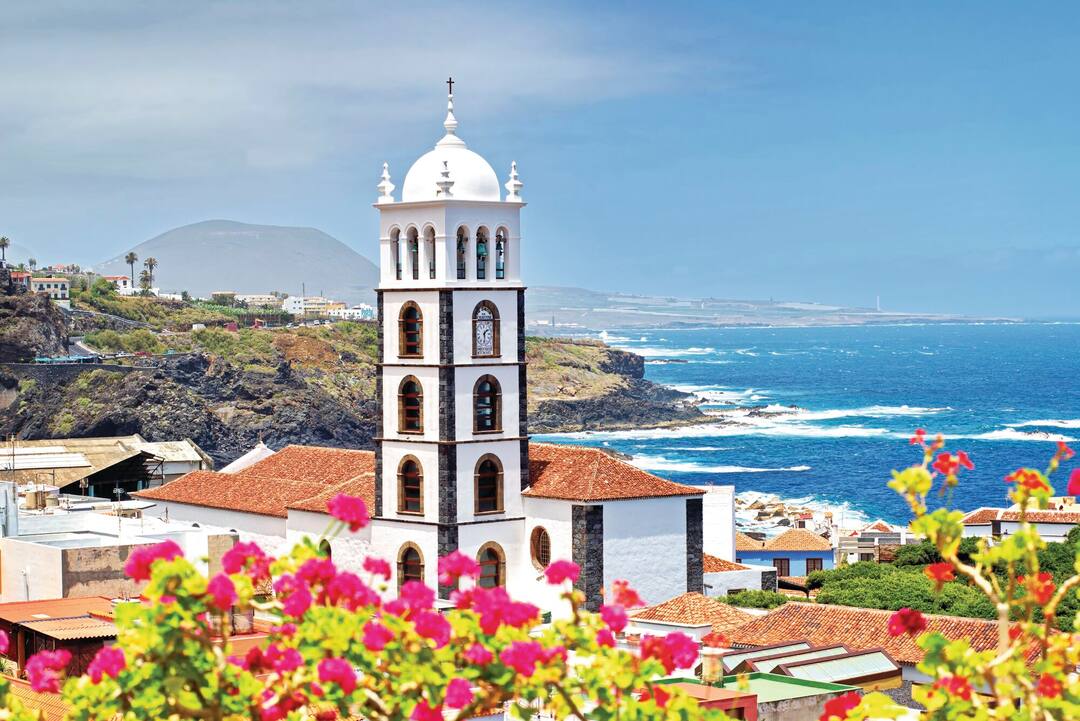 Garachico, Tenerife