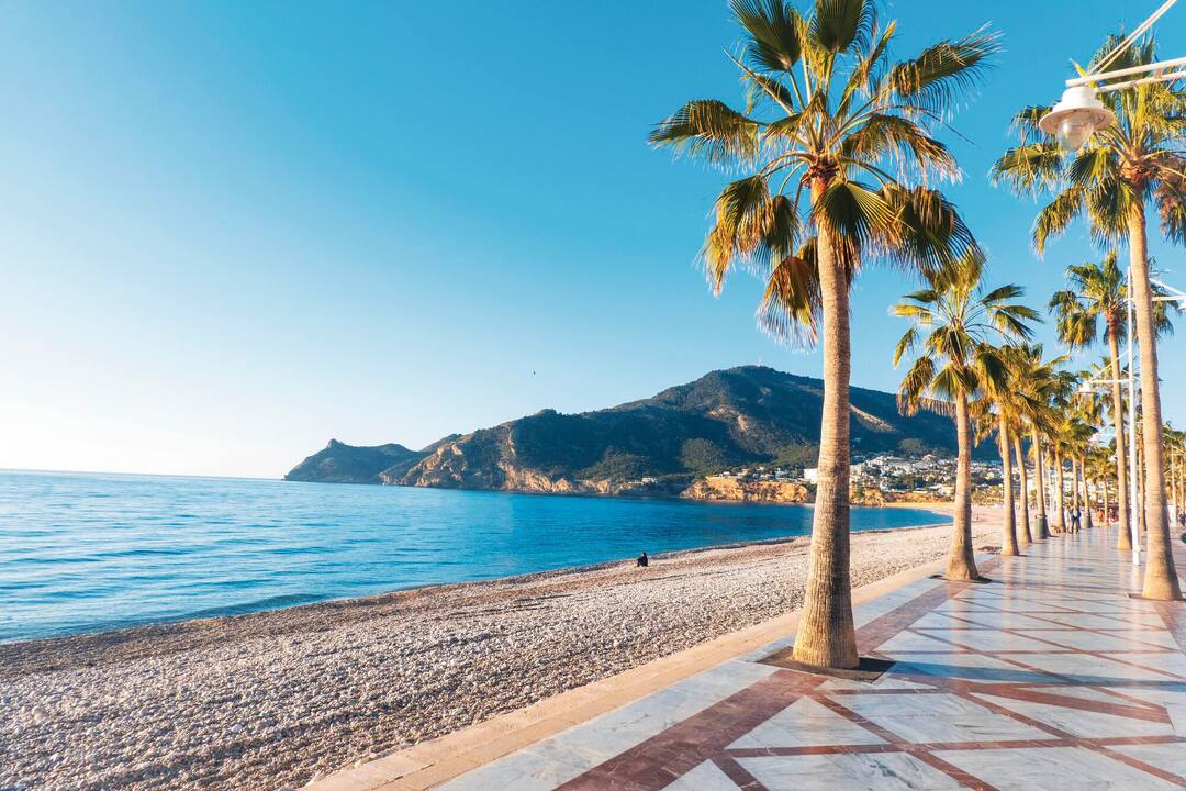 Alicante province, Costa Brava