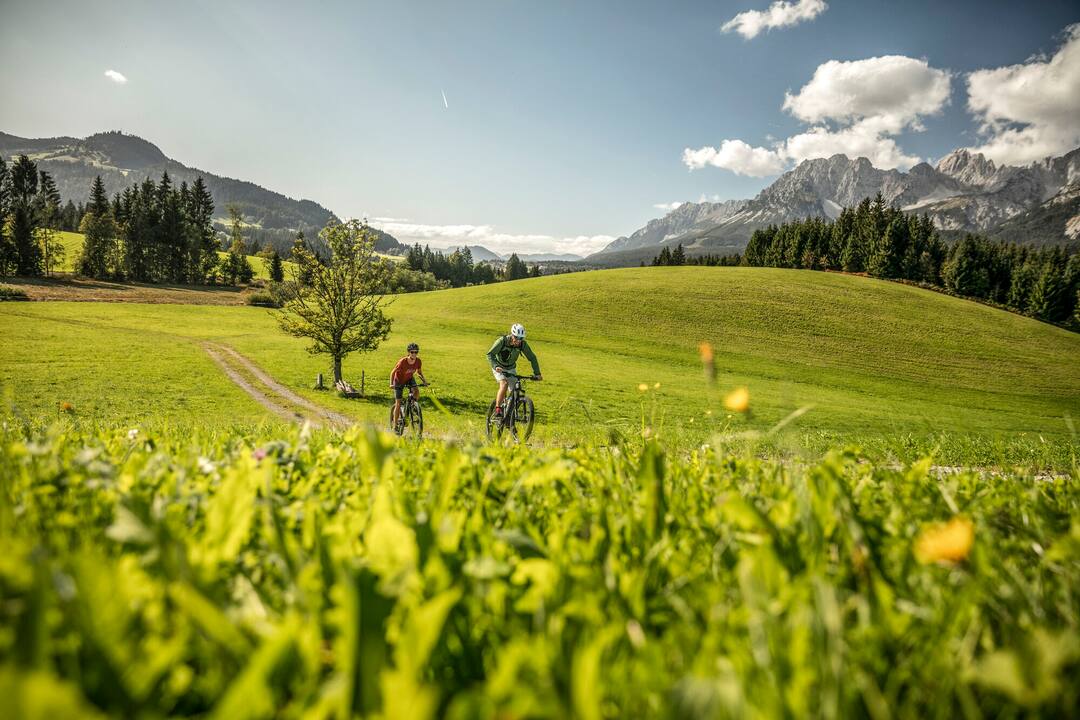 © Mirja Geh / St Johann in Tyrol, Austria