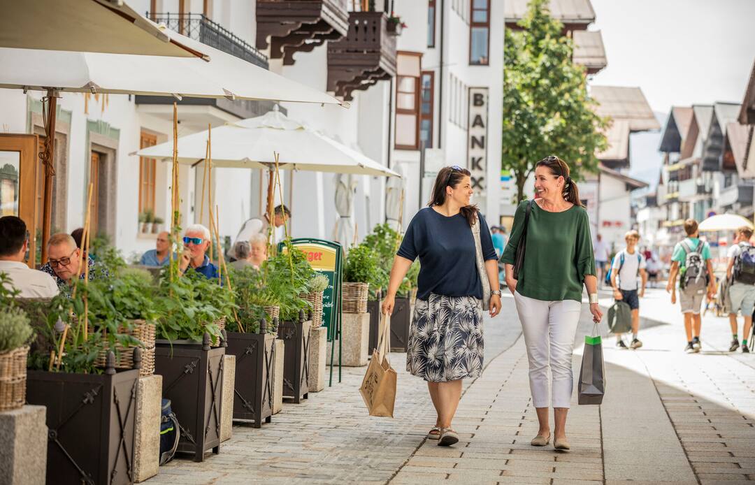 © Mirja Geh / St Johann in Tyrol, Austria