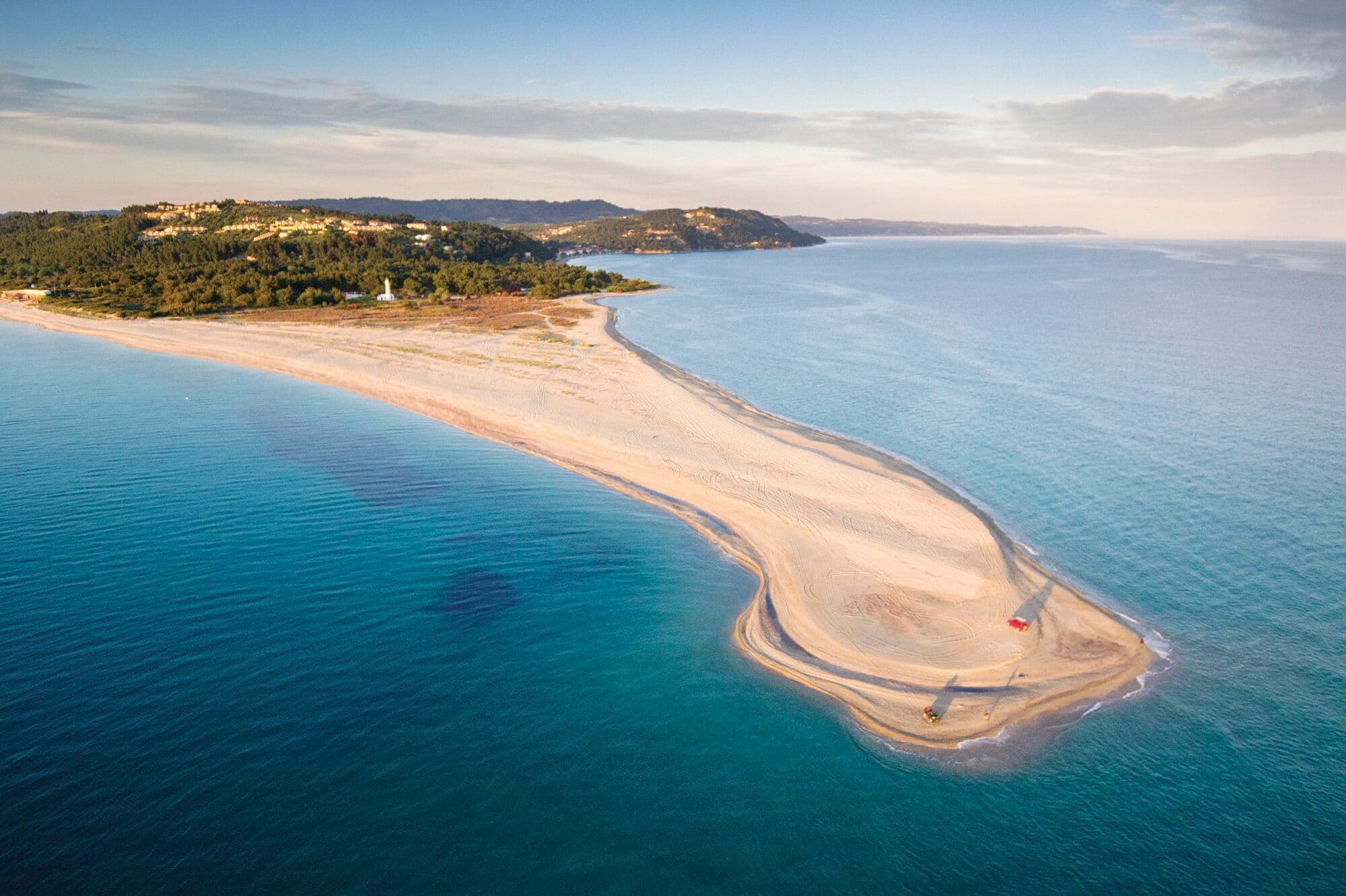 Kassandra Peninsula, Halkidiki