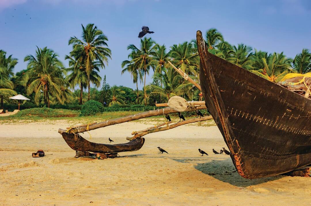 Cavelossim beach