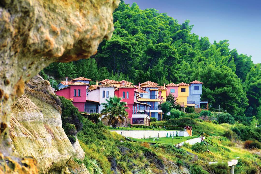 Kassandra, Halkidiki