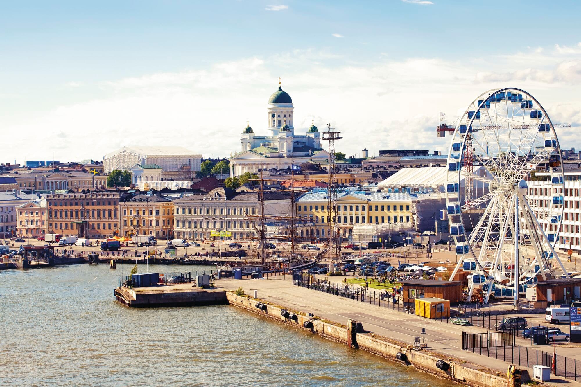 Helsinki city, Finland