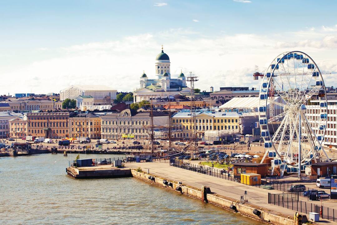 Helsinki city, Finland