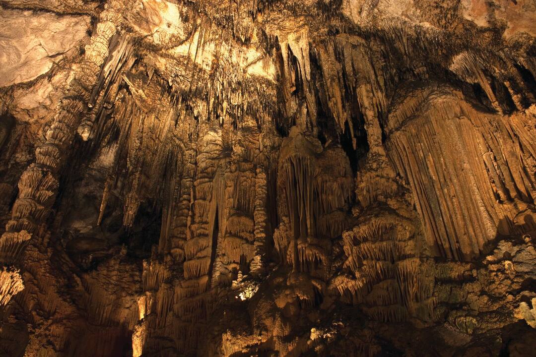 Caves, Majorca, Spain