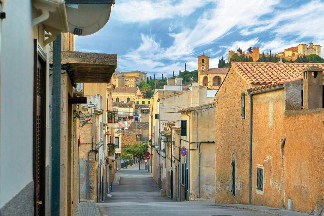 Arta, Majorca, Spain