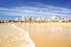 Praia Da Rocha, Portugal