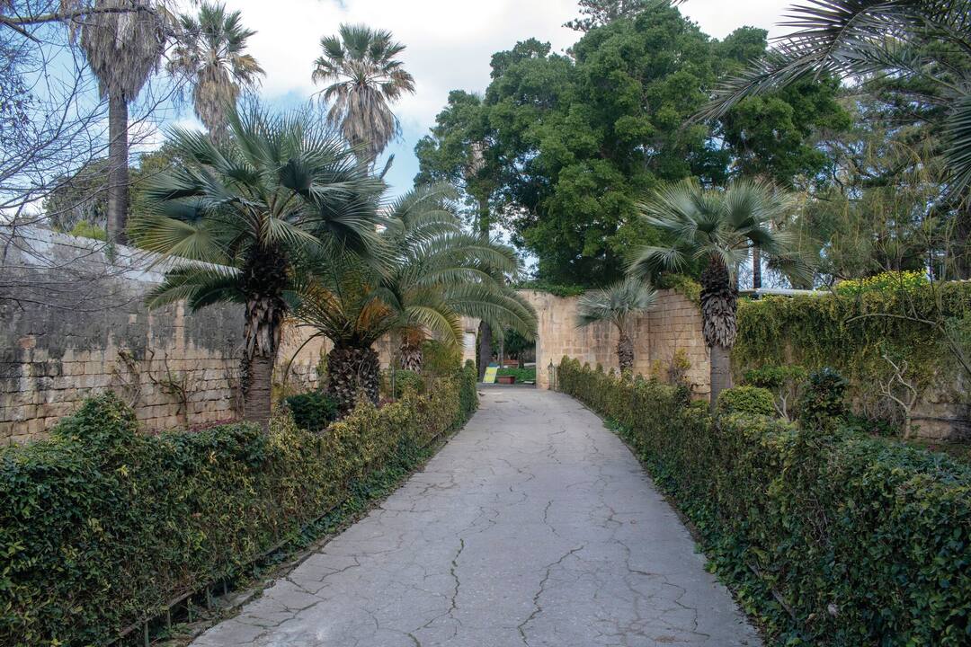 Grand Master's Palace, San Anton, Malta
