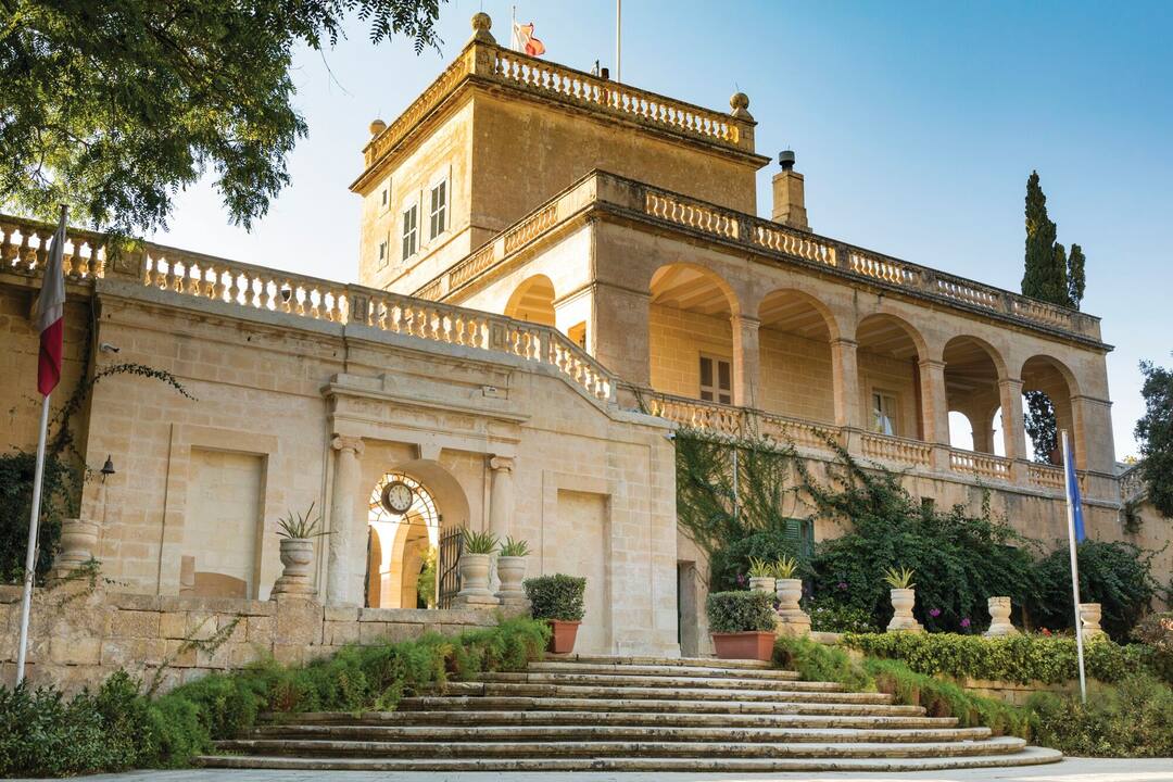 Grand Master's Palace, San Anton, Malta