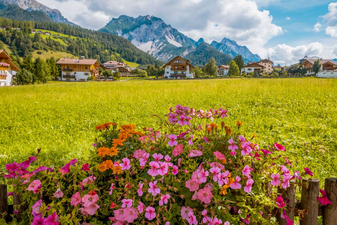 Selva Val Gardena, Italy