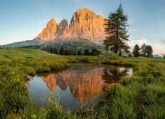 © valgardena.it / Selva Val Gardena, Italy