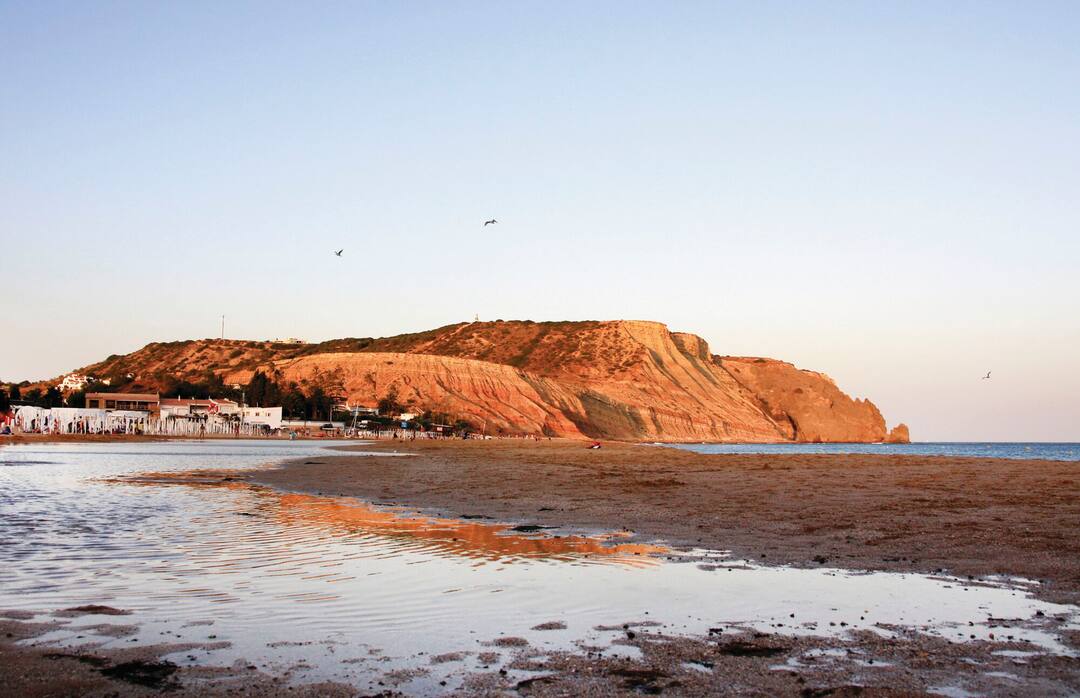 Praia da Luz, Algarve