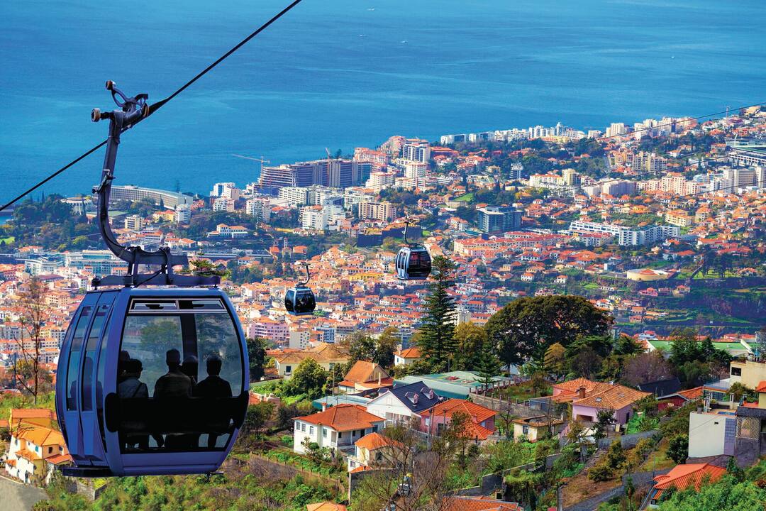 Funchal, Maderia