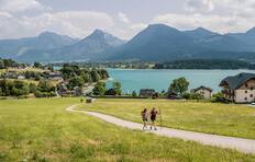 © Wolfgangsee Tourismus / Mirja Geh / St Gilgen, Austria