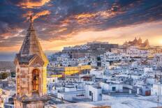 Ostuni, Brindisi, Italy