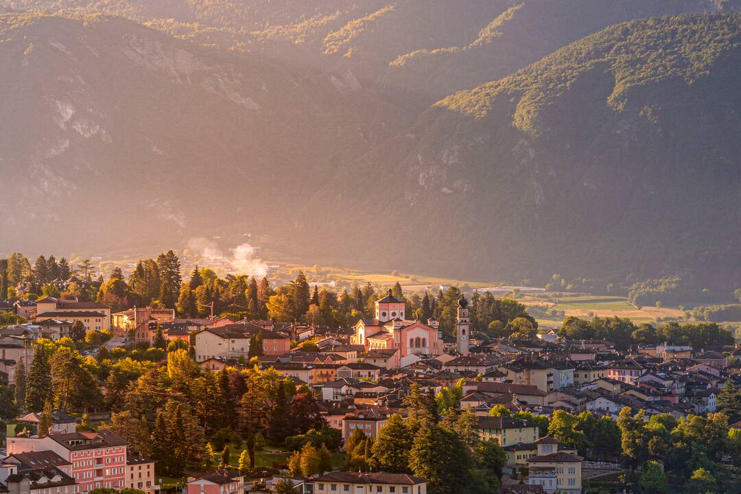 © Alberto Libardoni / Lake Levico, Italy