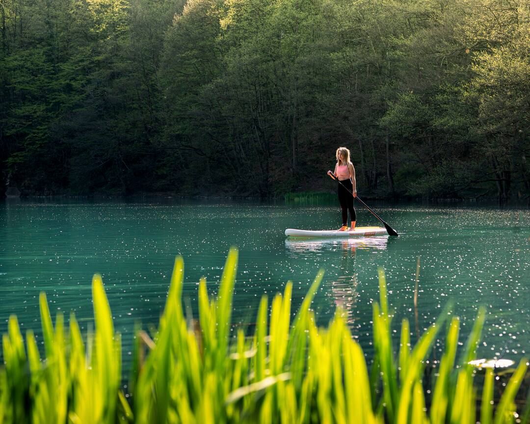 © Alberto Libardoni / Lake Levico, Italy