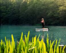 © Alberto Libardoni / Lake Levico, Italy