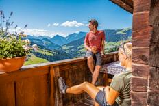 © Alpbachtal Tourismus / Hannes Sautner / Alpbach, Austria
