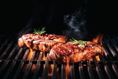 BBQ - Image used for illustrative purposes only
