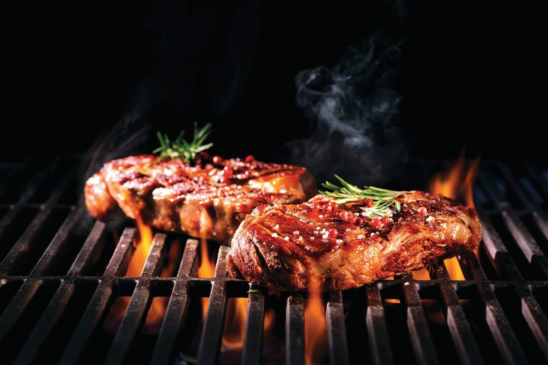 BBQ - Image used for illustrative purposes only