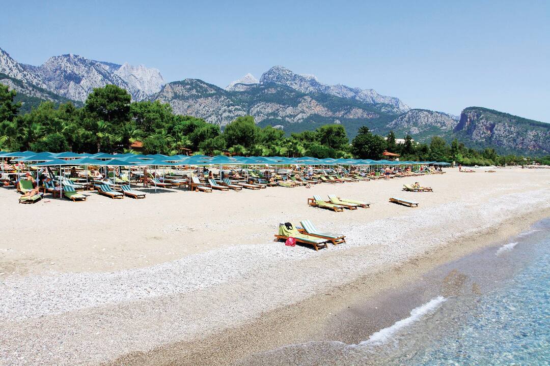 Kemer, Turkey