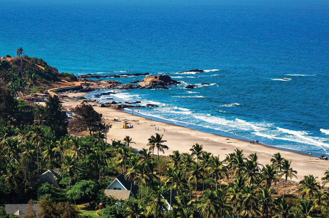 Betalbatim, Goa