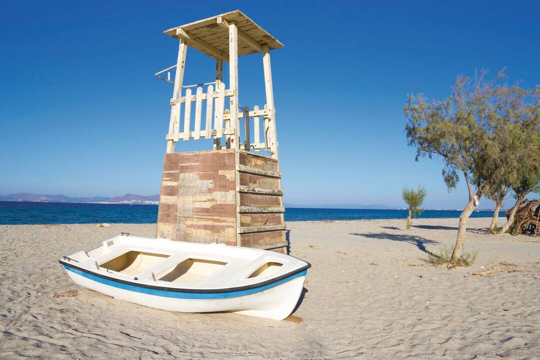 Tingaki, Kos