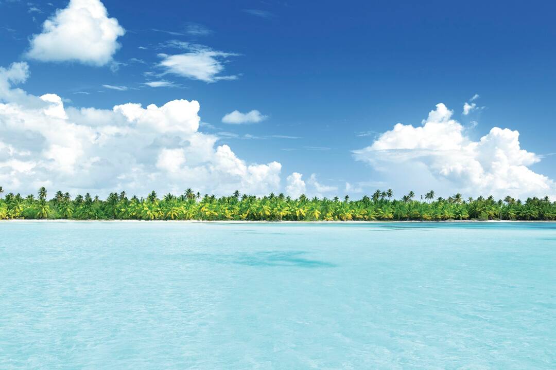 Isla Catalina, Dominican Republic