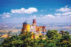 Palace of Pena, Sintra, Lisbon