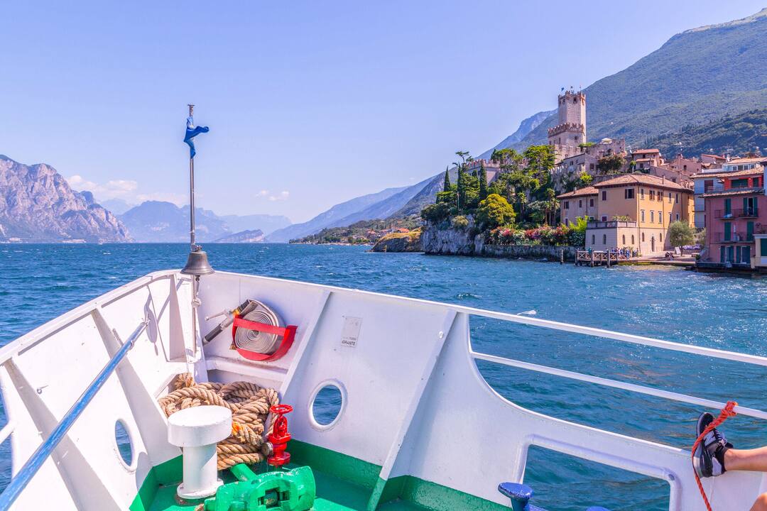 Malcesine, Italy