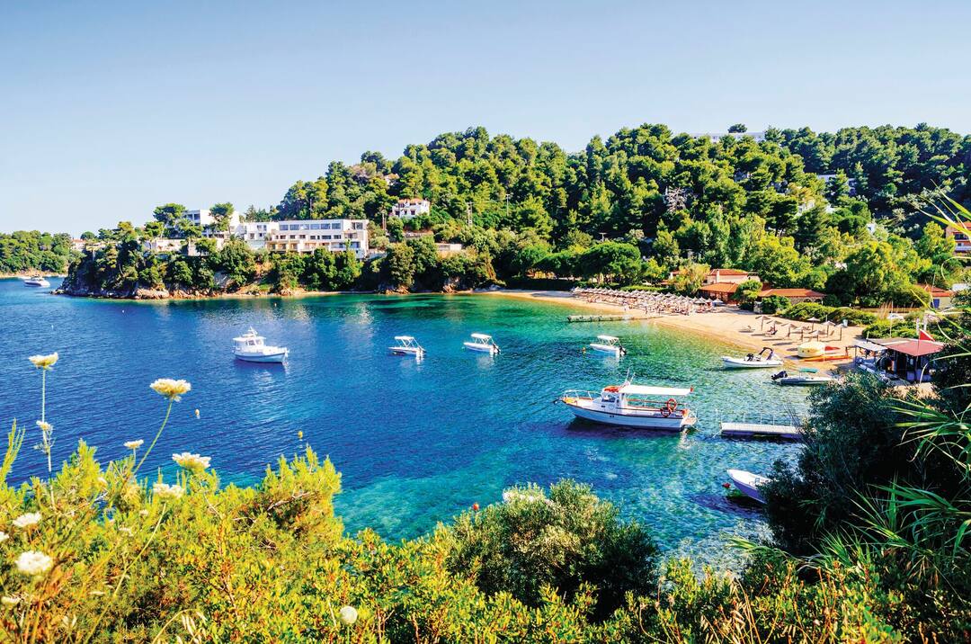 Troulos, Skiathos
