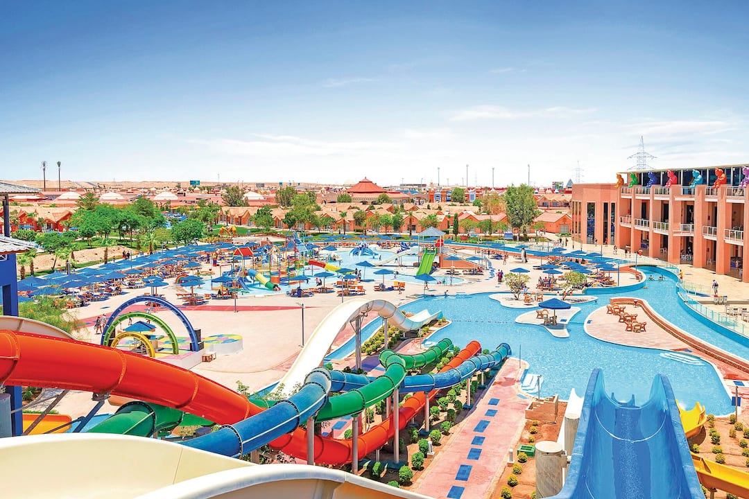 Pickalbatros Jungle Aqua Park Resort Neverland