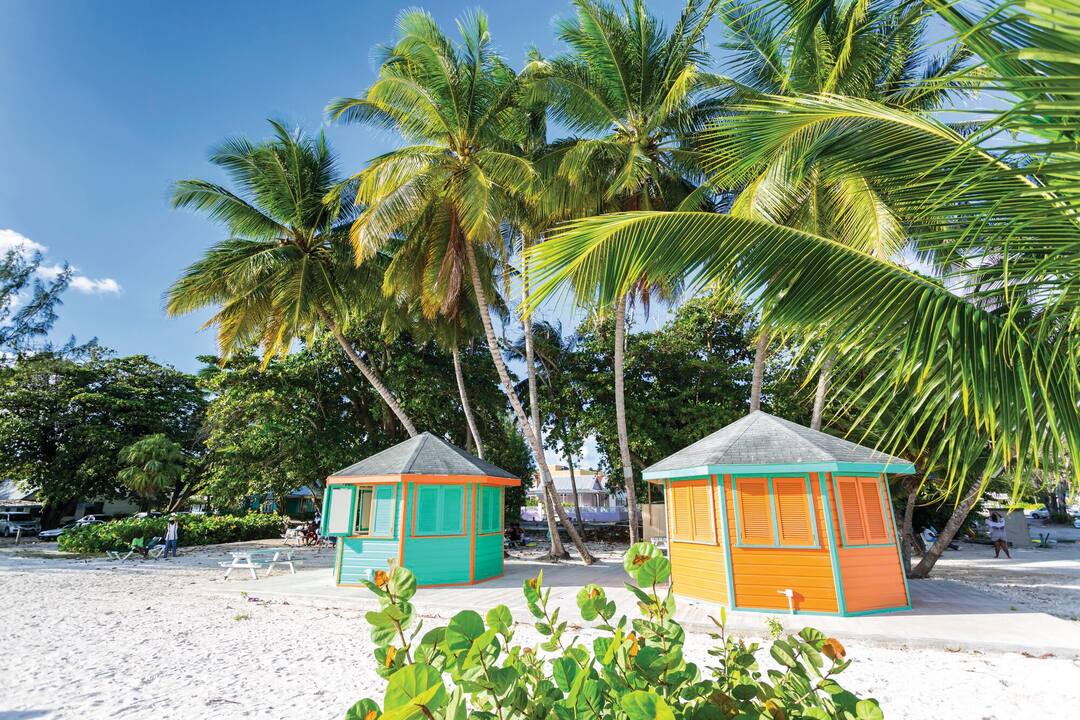 Worthing Beach, Christ Church, Barbados