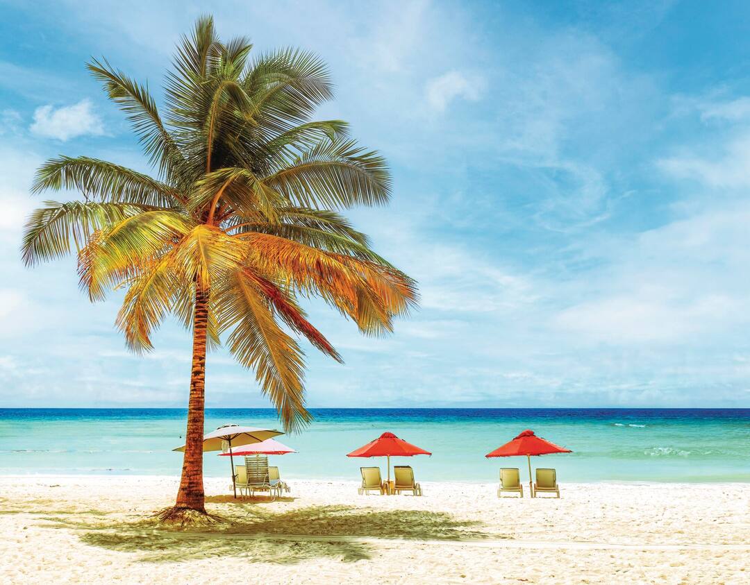 Dover Beach, Saint Lawrence Gap, Oistins, Barbados