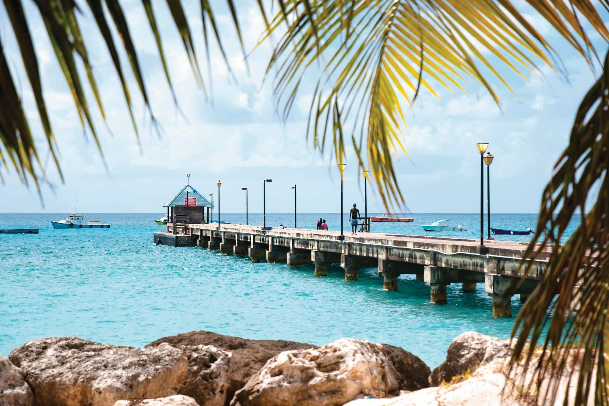 Renovate Oistins Jetty, Barbados