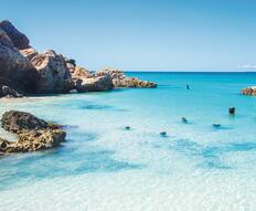Isla Caja de Muertos, Puerto Rico