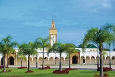 Royal Palace, Rabat, Morocco