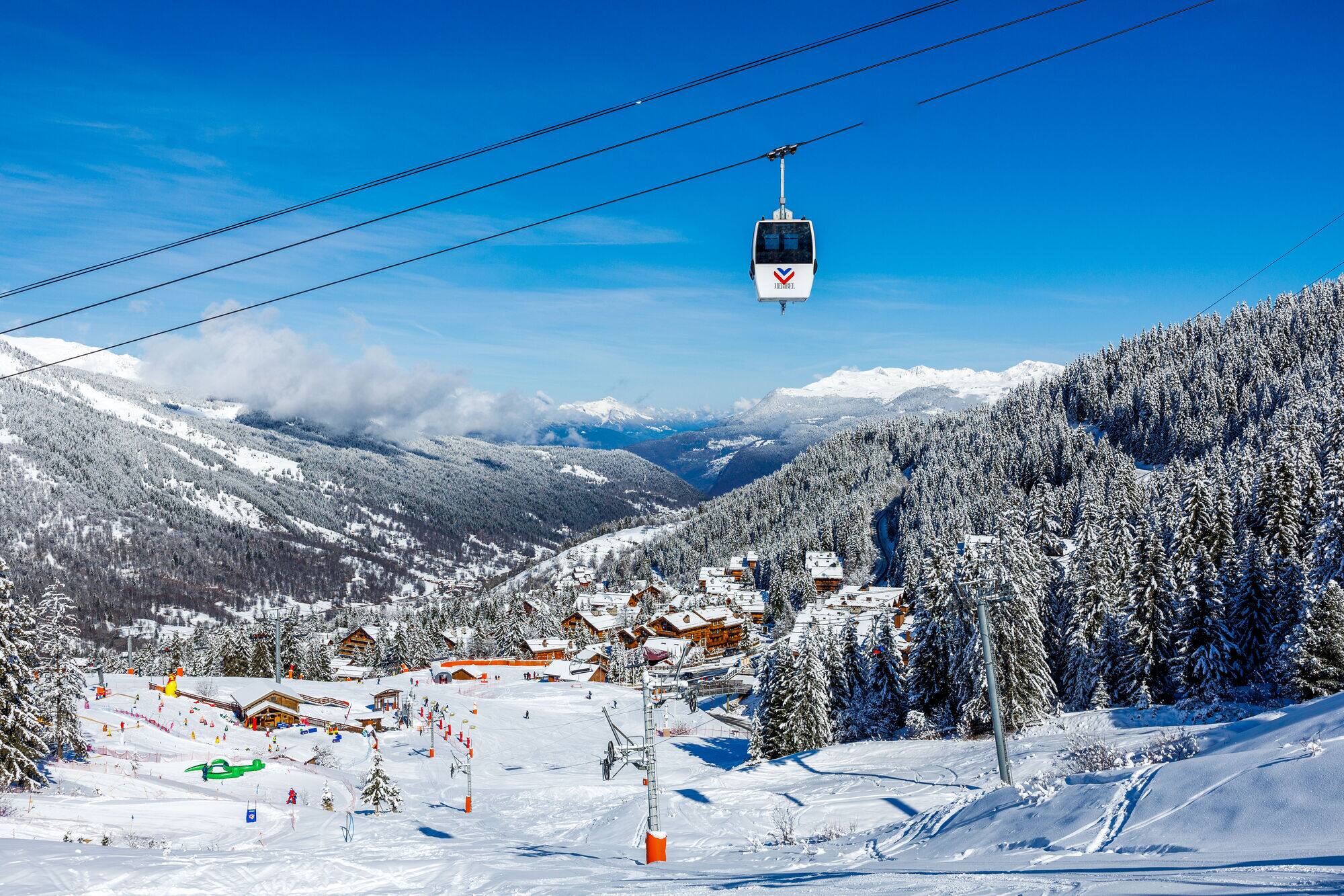 Mottaret Ski Holidays | Mottaret France | Crystal Ski