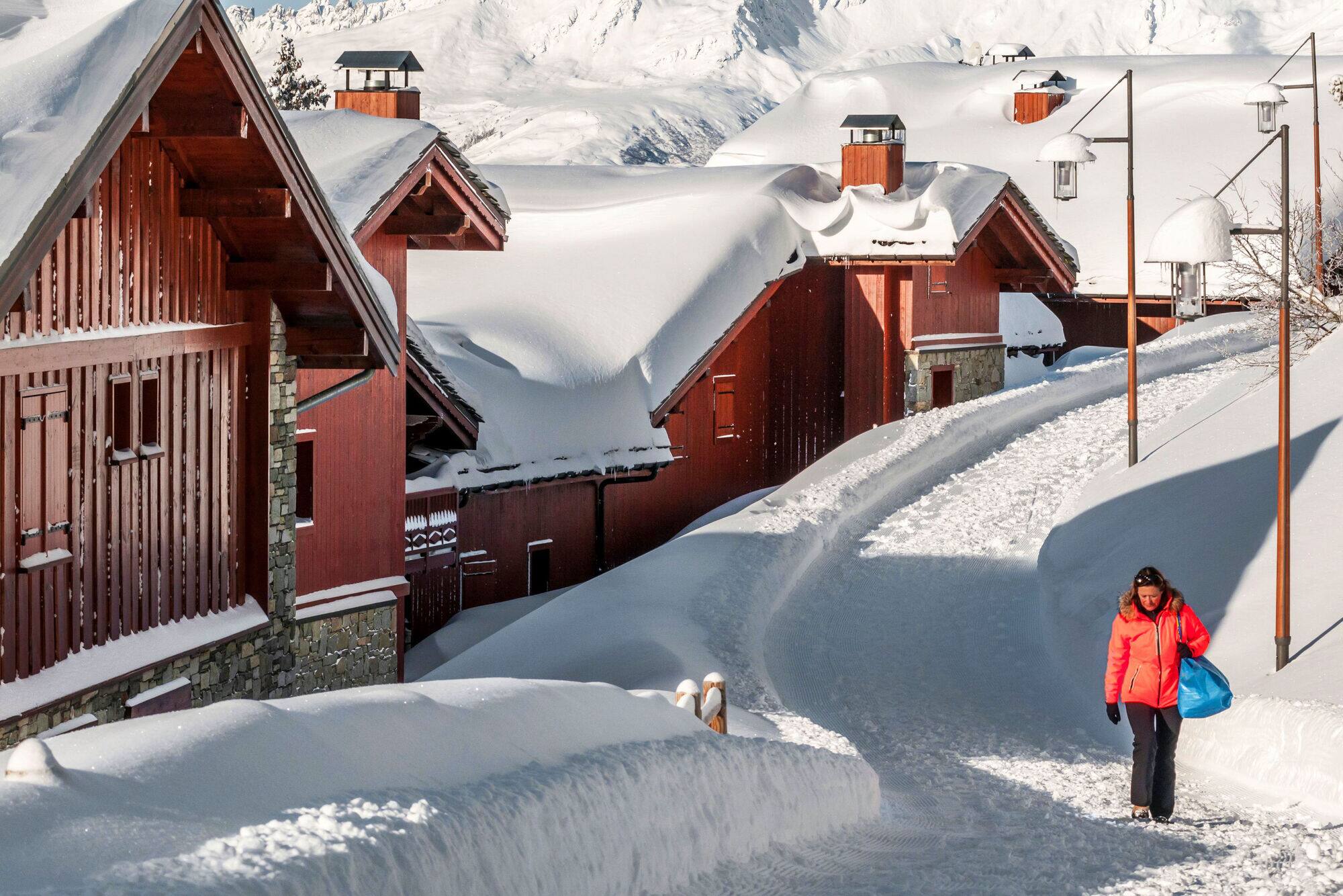 La Rosière Ski Holidays | La Rosière French Alps | Crystal Ski