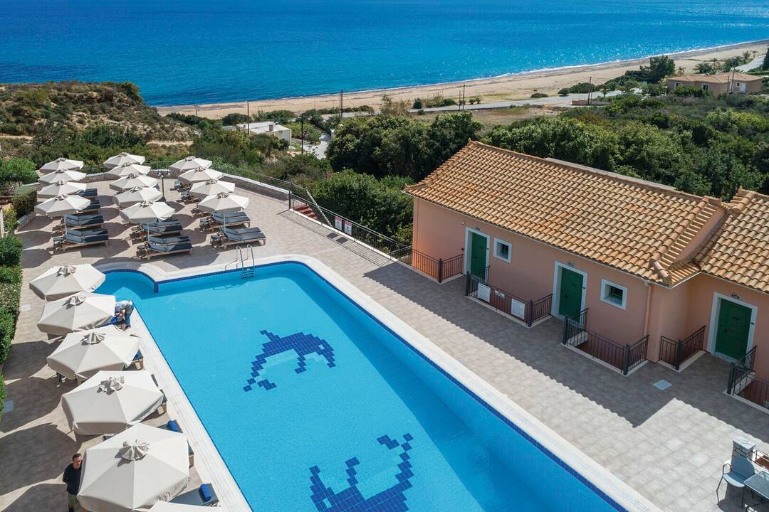 Aeolos Beach Hotel