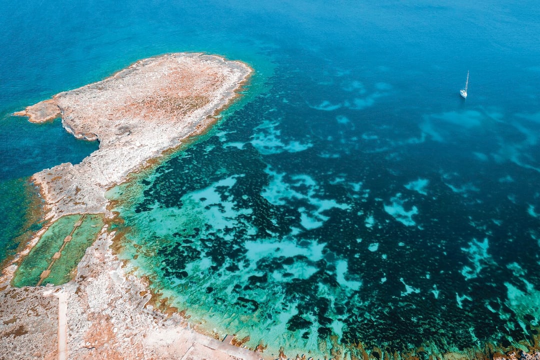 Qawra Point, Malta