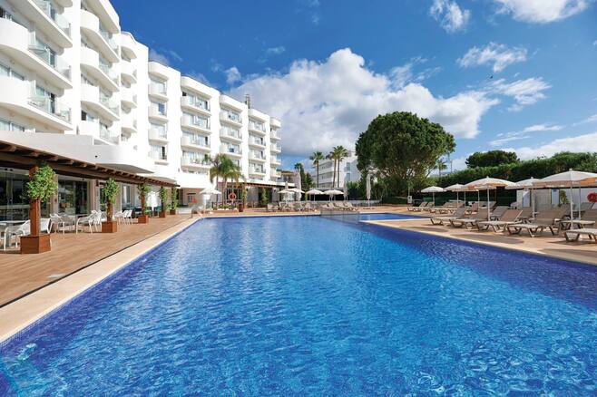 AluaSun Continental Park in Playa de Muro | TUI.co.uk