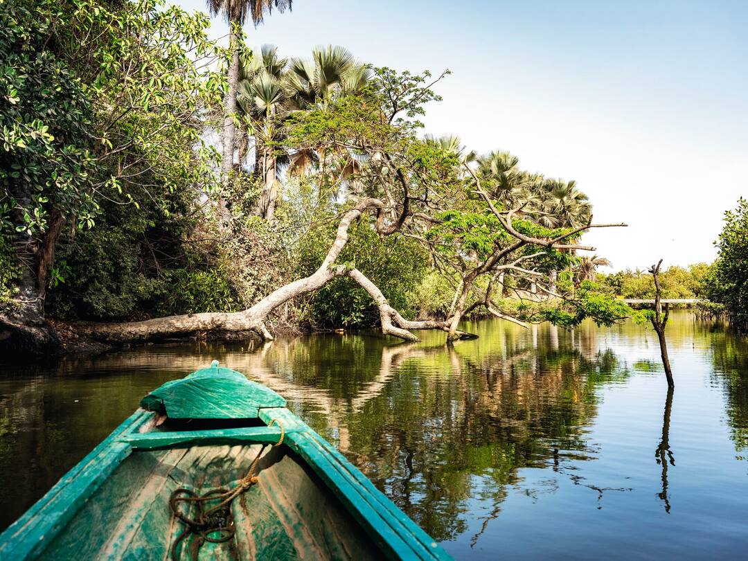 Gambia Holidays From Uk