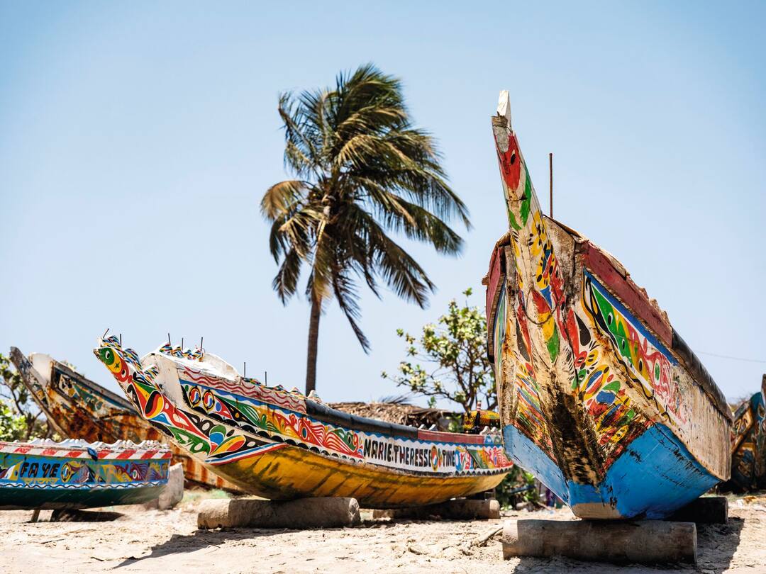 Ethical Gambia Tours
