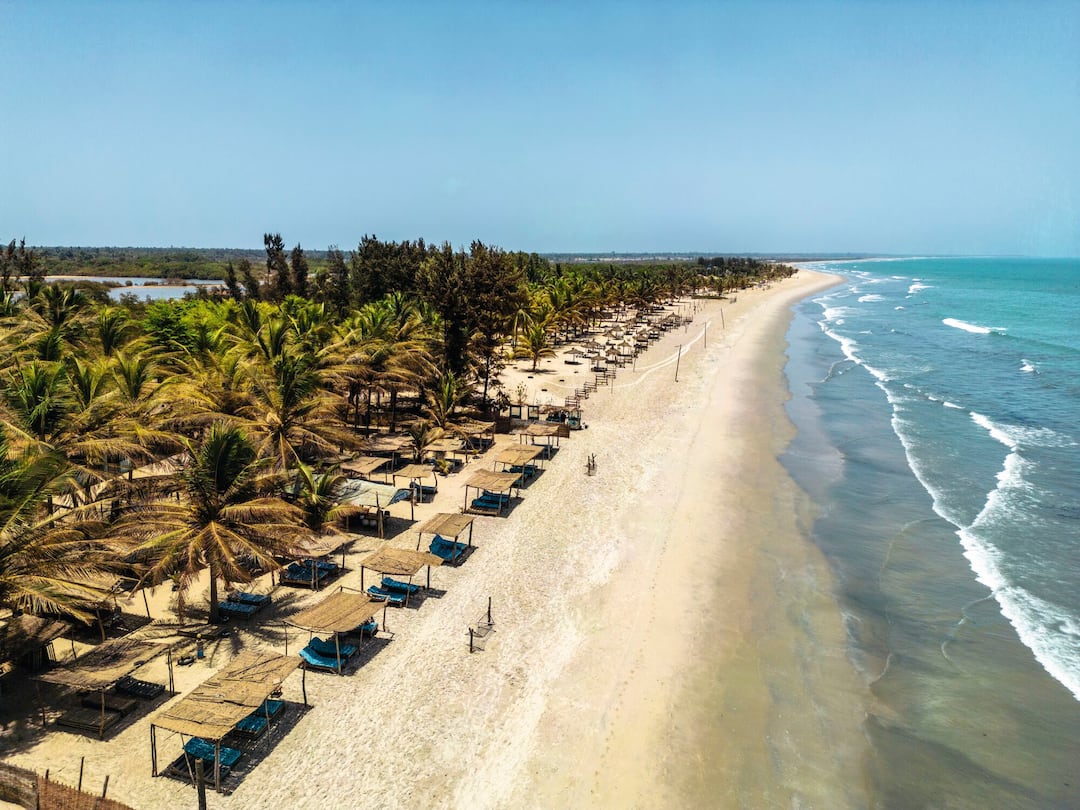 Ethical Gambia Tours