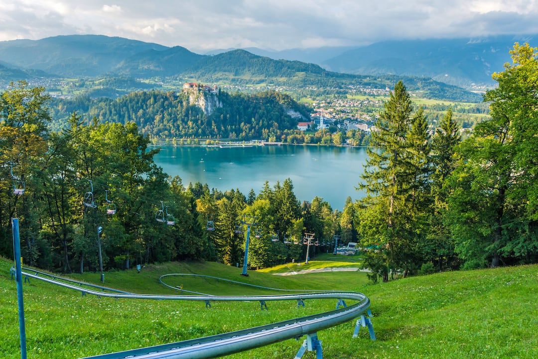 Bled, Slovenia